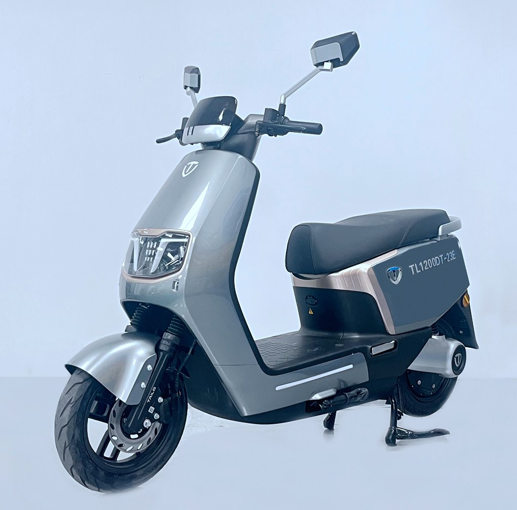 台铃牌TL1200DT-23E电动两轮摩托车图片