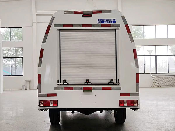 程力威牌CLW5030TYHCDP路面養(yǎng)護車公告圖片