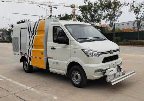 路面养护车