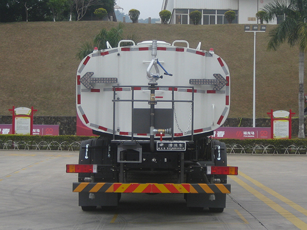 福龍馬牌FLM5251GQXDF6清洗車公告圖片