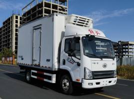 冷藏车
