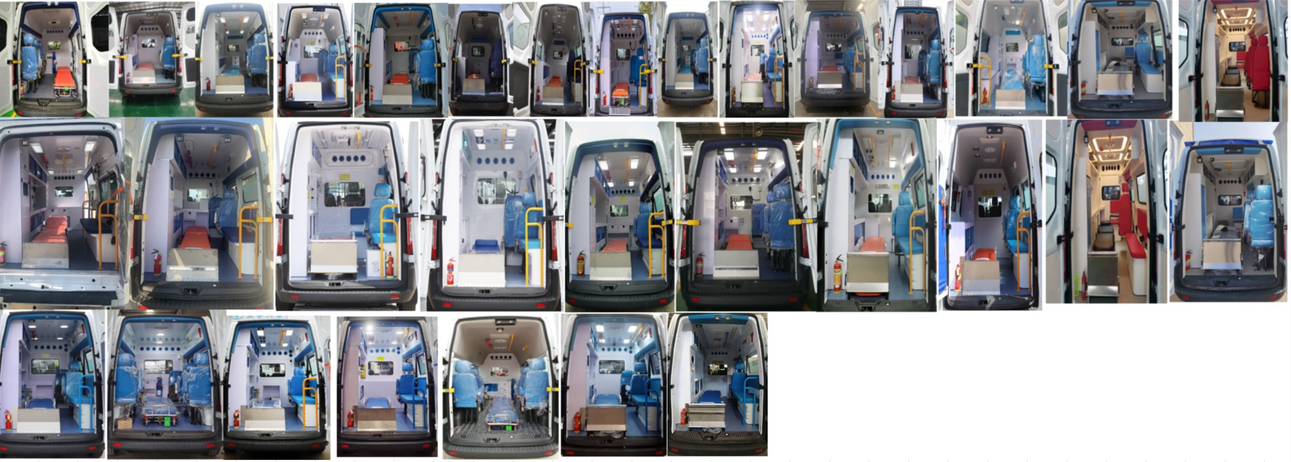 安穩(wěn)號(hào)牌TYM5030XJHM362Q6救護(hù)車公告圖片