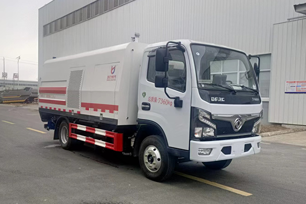 凱力風牌KLF5071GQXE6護欄清洗車公告圖片