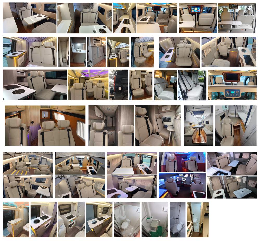 齊星牌QXC5037XLJC旅居車公告圖片