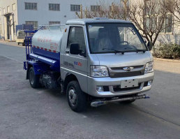 新鸥牌WVY5030GPS-6A绿化喷洒车