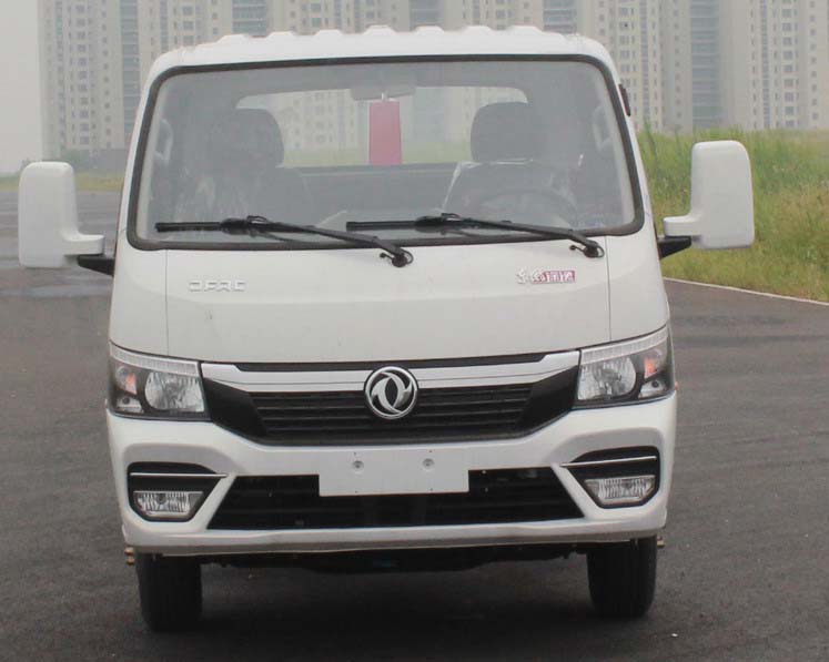 楚勝牌CSC5042ZXX6車廂可卸式垃圾車公告圖片