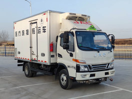 馨雅通牌ZXN5045XYYH6医疗废物转运车