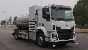 中联牌ZBH5183GQXLZFCEV燃料电池清洗车