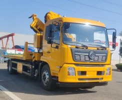徐工牌XGS5181TQZD6清障车