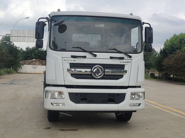 元年牌XSH5160GPSE綠化噴灑車公告圖片