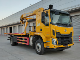 启敬牌QHV5180TQZL6清障车