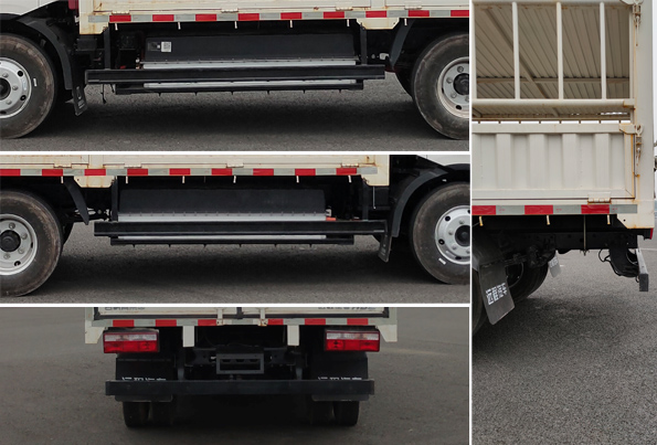 遠(yuǎn)程牌JGL5042CCYBEVGN1純電動(dòng)倉柵式運(yùn)輸車公告圖片