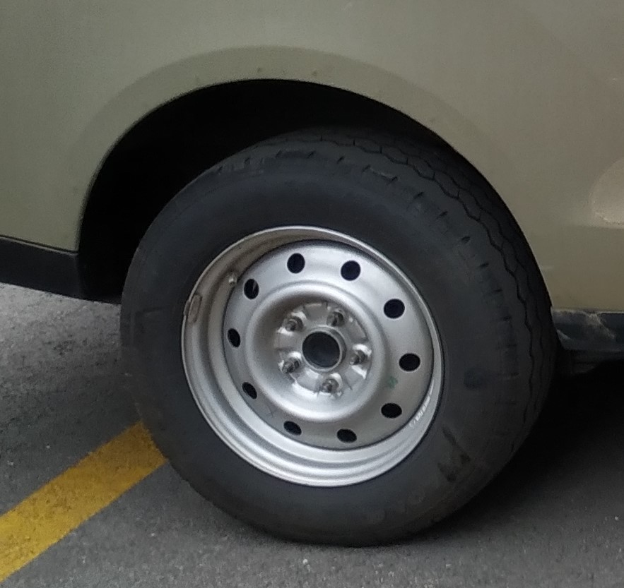 江鈴牌JX5039XXYTE-MBEV純電動(dòng)廂式運(yùn)輸車公告圖片