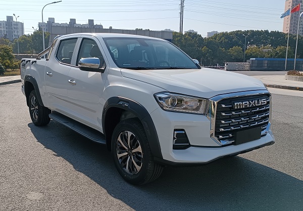 大通牌SH1030E8GD多用途货车公告图片