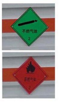 豐霸牌STD5125TQPEQ6氣瓶運輸車公告圖片