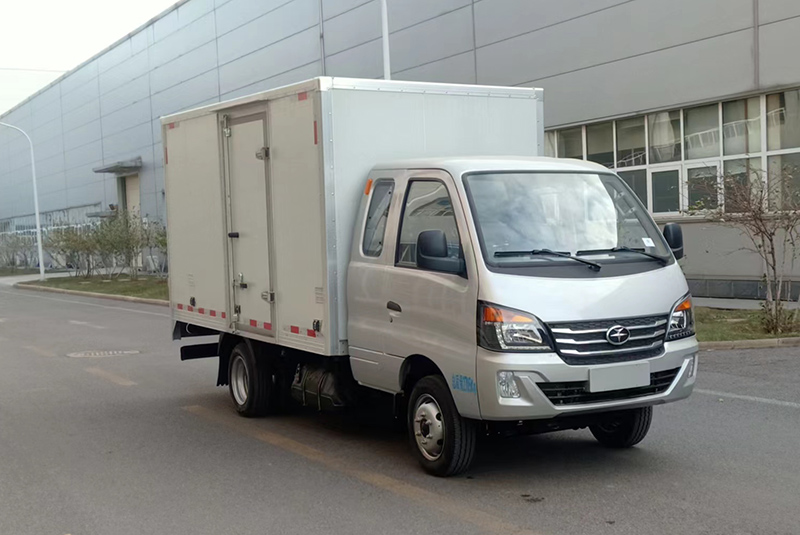 山汽牌YTQ5031XXYWHQ307廂式運(yùn)輸車(chē)公告圖片