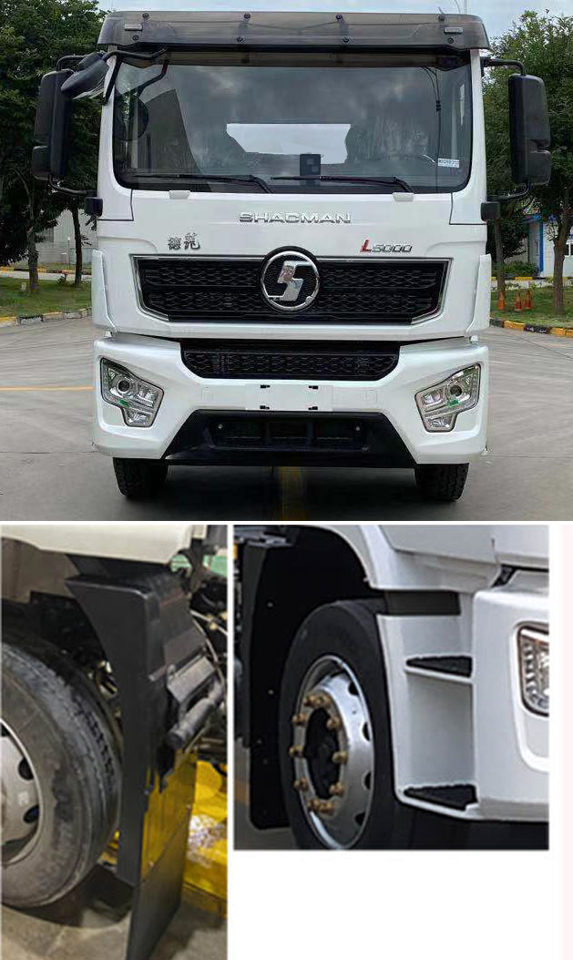 通華牌THT5187GYYSQ運(yùn)油車公告圖片