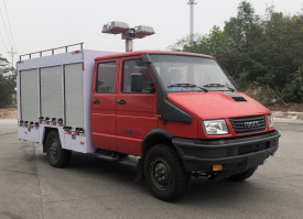 卓昂牌BRT5050XZBNJ装备车