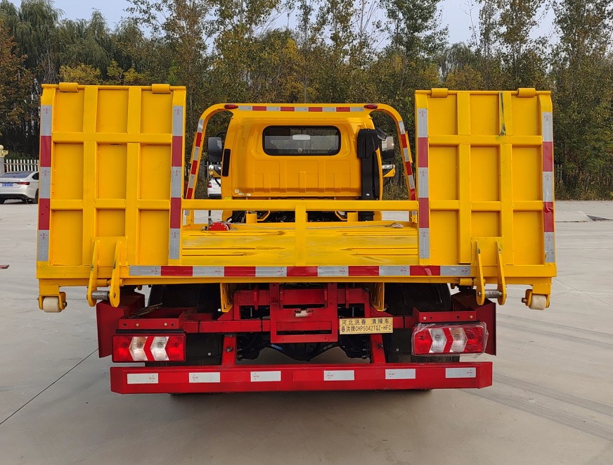 春洪牌CHP5042TQZ-HFC清障車公告圖片