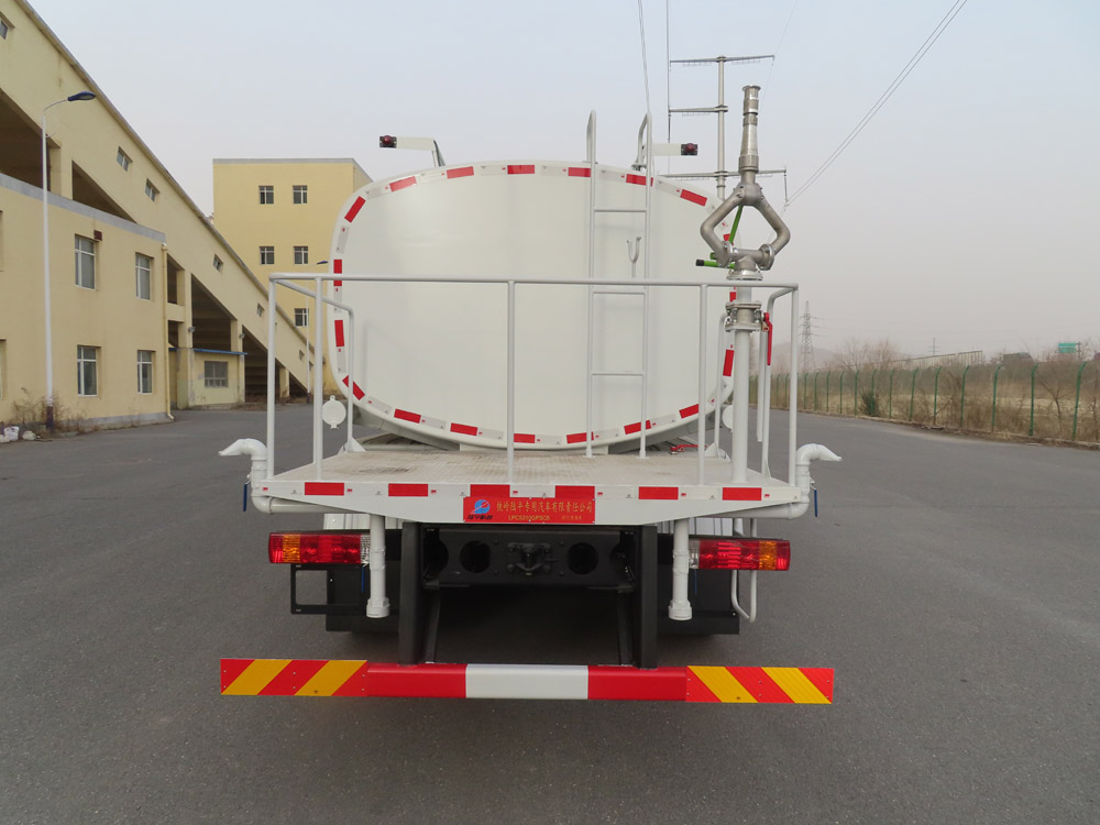 陸平機器牌LPC5310GPSC6綠化噴灑車公告圖片