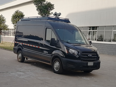 紅都牌JSV5046XZHZKA-G指揮車公告圖片