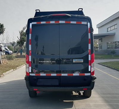 紅都牌JSV5046XZHZKA-G指揮車公告圖片