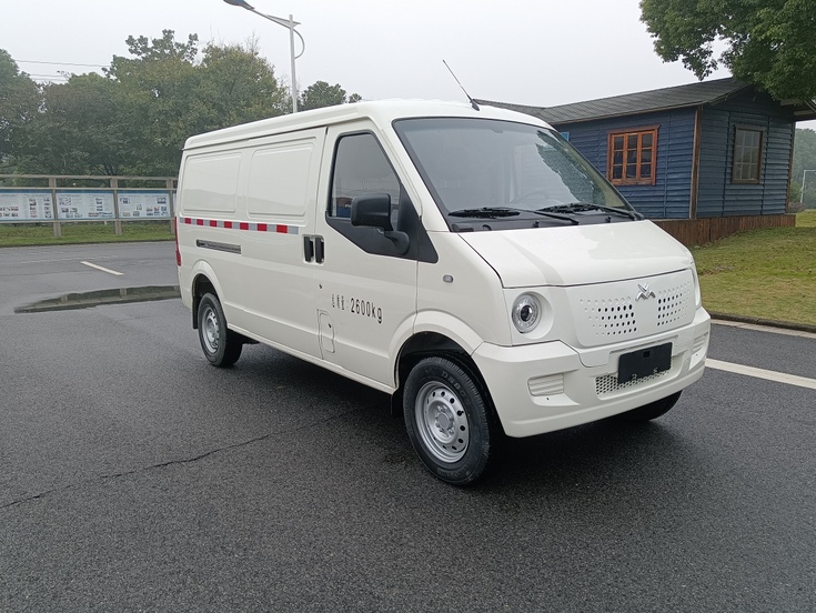吉奧牌NGA5033XXYBEV1純電動(dòng)廂式運(yùn)輸車公告圖片