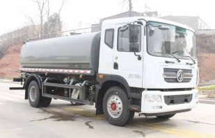杰瑞牌JR5180GPSEQE6绿化喷洒车
