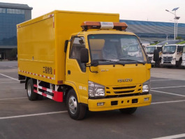 救险车