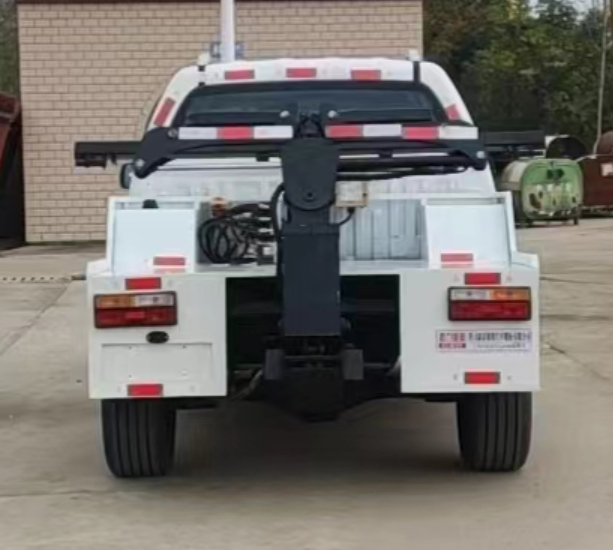 程力新富牌CXF5030TQZB6清障車公告圖片