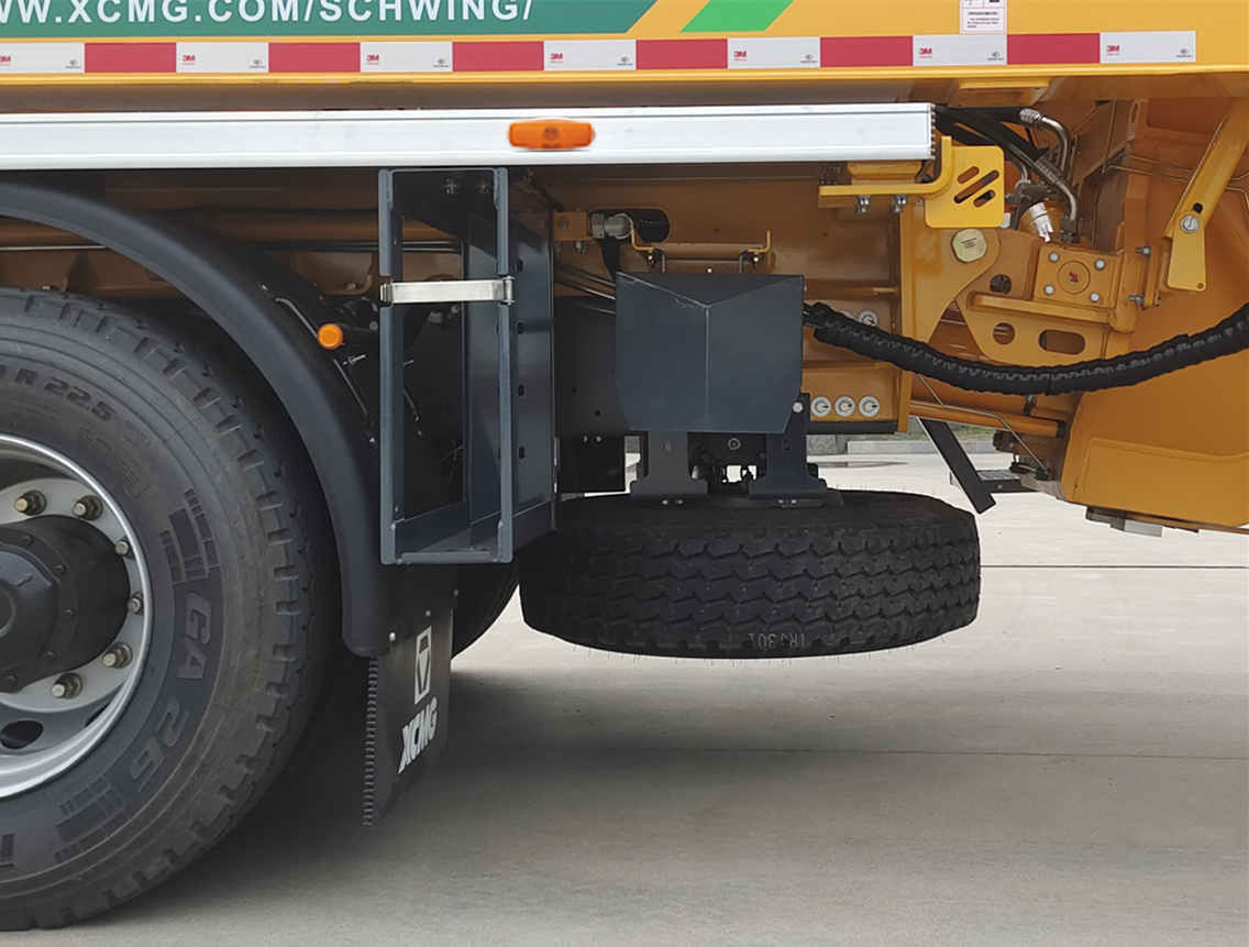 徐工牌XZS5360THBZ2混凝土泵車公告圖片