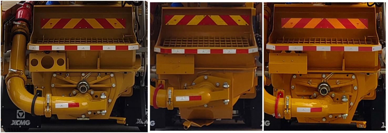 徐工牌XZS5360THBZ2混凝土泵車公告圖片