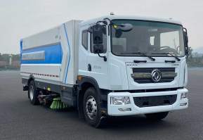 纯电动洗扫车