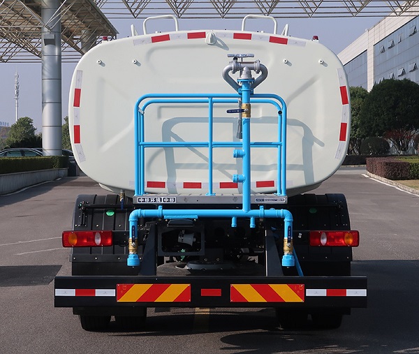 中標(biāo)牌ZBF5183GSSDHY6灑水車公告圖片