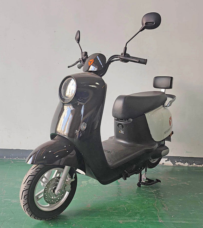 雅迪牌YD1200DT-27F电动两轮摩托车公告图片