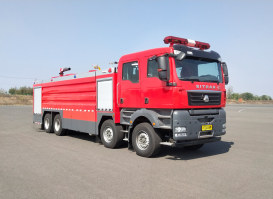 光通牌MX5380GXFPM190/SK泡沫消防车