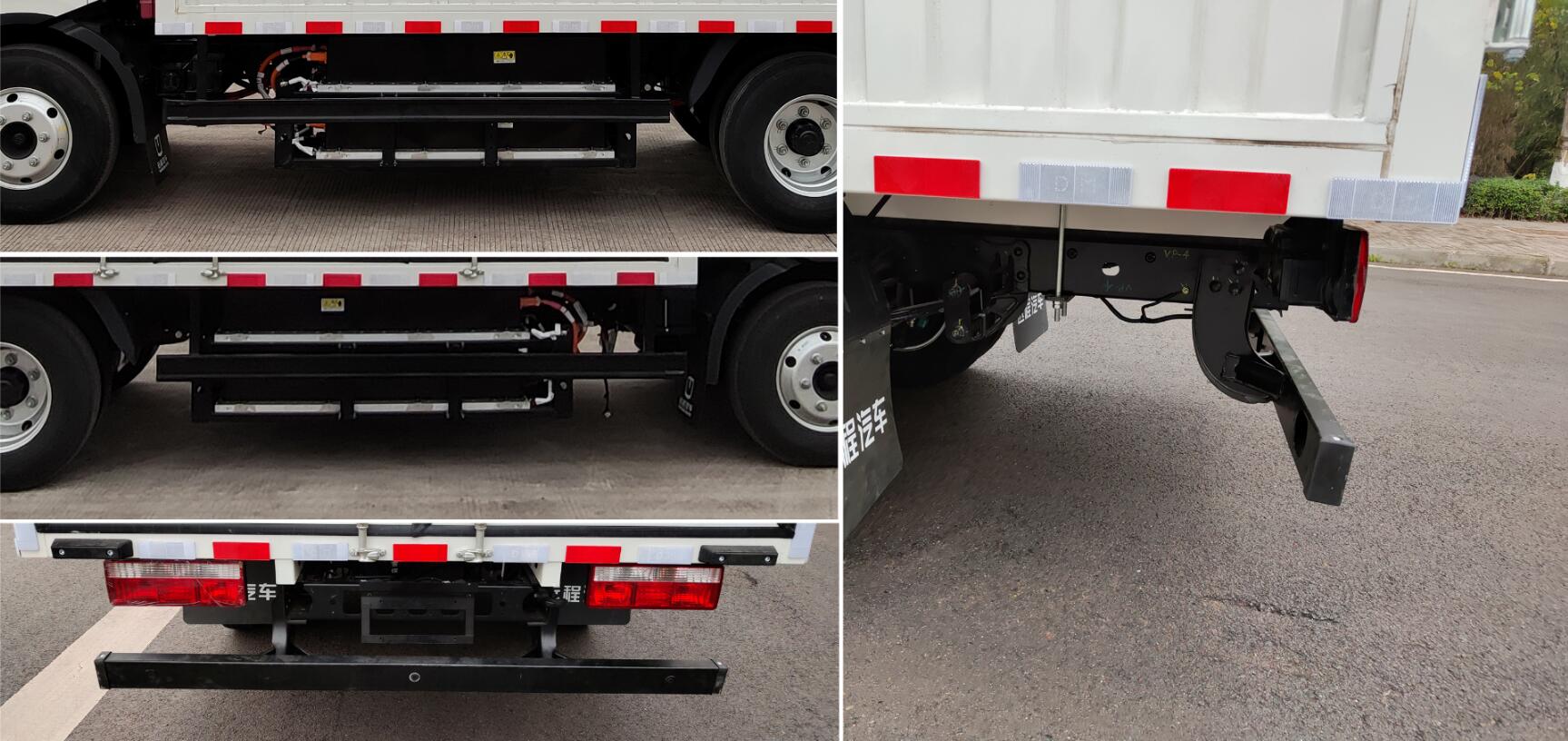 遠(yuǎn)程牌JGL5047XXYBEVGN9純電動廂式運(yùn)輸車公告圖片