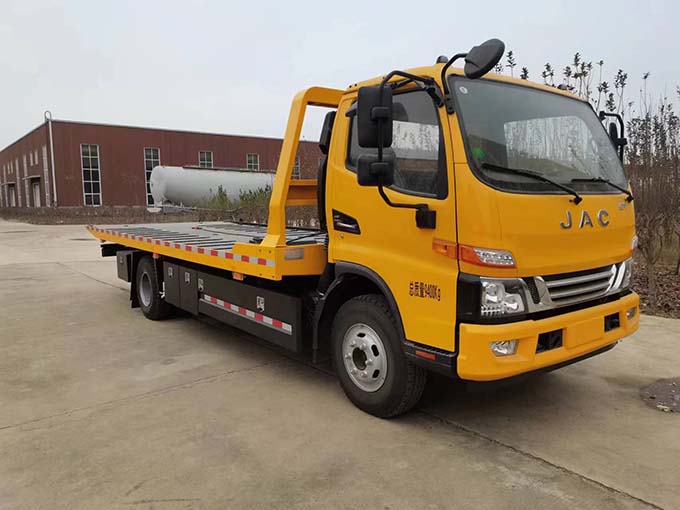 智沃牌LHW5090TQZ清障車公告圖片