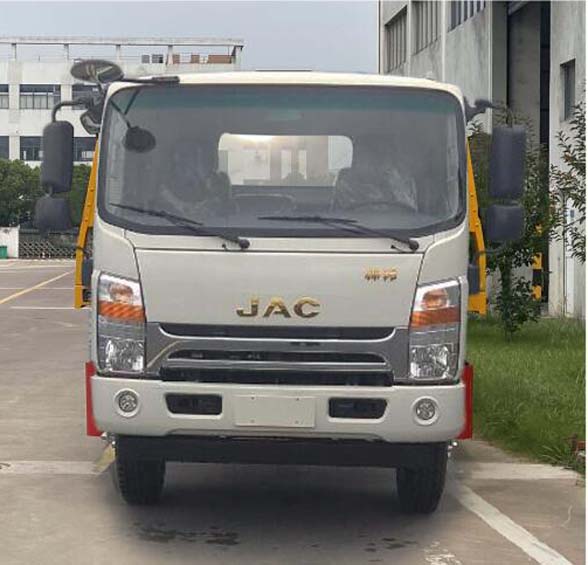 智沃牌LHW5090TQZ清障車公告圖片