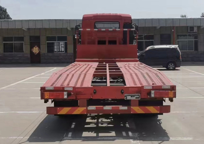 陜汽牌SX5219TCL3A車輛運(yùn)輸車公告圖片