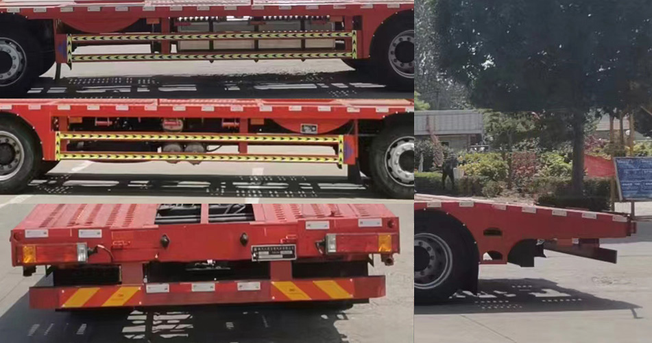 陜汽牌SX5219TCL3A車輛運(yùn)輸車公告圖片