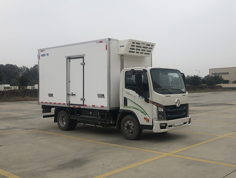 大運(yùn)牌CGC5044XLCBBEV633純電動(dòng)冷藏車(chē)公告圖片
