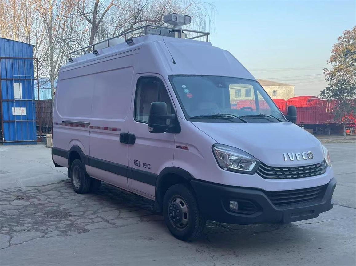 億拖牌CYT5040XZH指揮車公告圖片