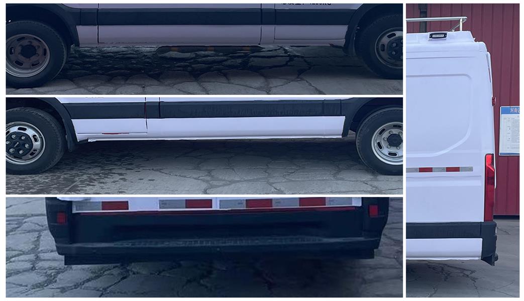 億拖牌CYT5040XZH指揮車公告圖片