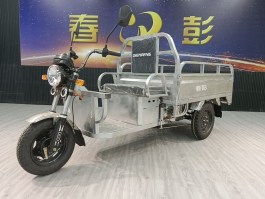 电动正三轮摩托车