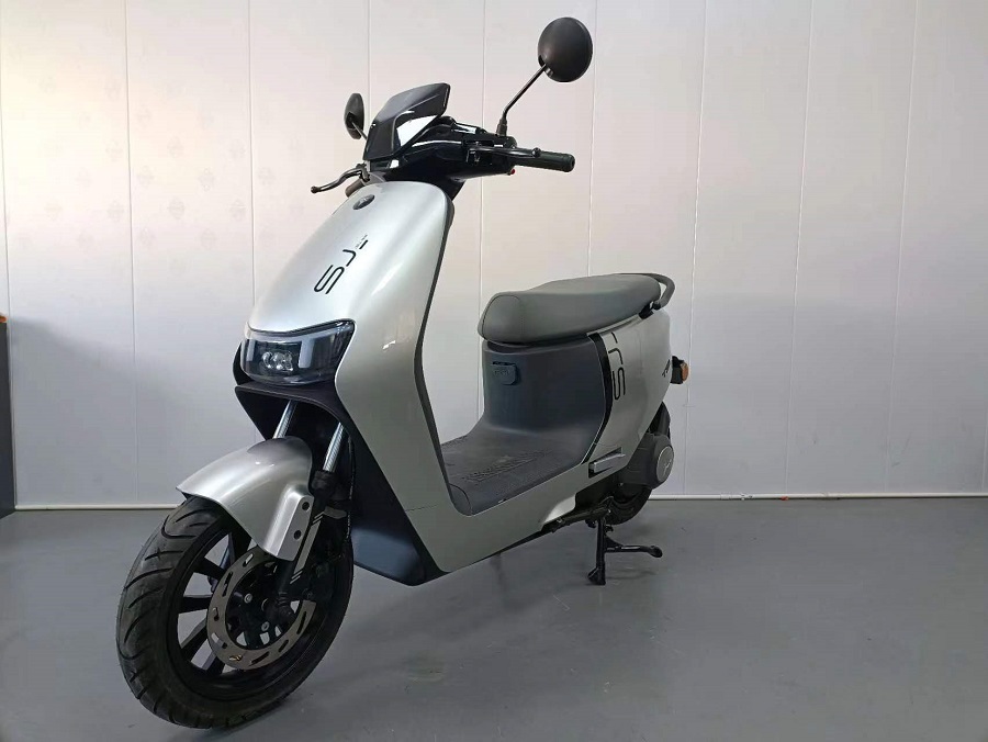 派睿牌PR1200DT-35电动两轮摩托车公告图片