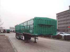仓栅式运输半挂车