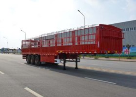 仓栅式运输半挂车