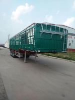 仓栅式运输半挂车