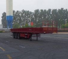 栏板半挂车